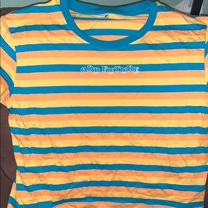 odd future t-shirt